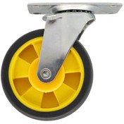 Resim Stanley PA606 PC527 Taşıma Arabası PU Hareketli Yedek Teker 