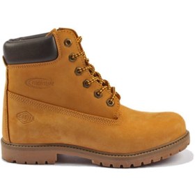 Resim Scooter John May Fermuarlı Nubuk Deri Unisex Bot 