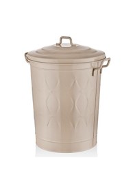 Resim The Mia Prizma Çamaşır Sepeti Karamel Diğer 