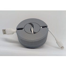 Resim KatmanLab Kablo Toplayıcı Organizer 