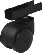 Resim Epilons 414 - Büro Tipi U Tablalı Tekerlek 4 Adet 