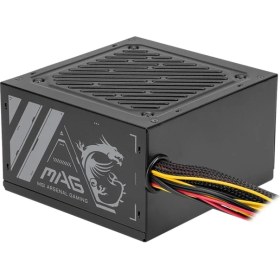 Resim Msı Mag A500N-H 500W Power Supply 