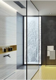 Resim Evimetal - 70 Cm Duş Kanalı - Prodiline - 304 Kalite Paslanmaz 