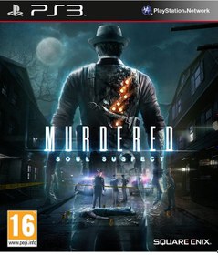 Resim Murdered Soul Suspect PS3 Oyun 