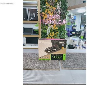 Resim Zotac Rtx 5060 Ti 16 Gb Sifir 