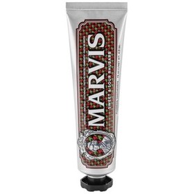 Resim Marvis Sweet & Sour Rhubarb Diş Macunu 75ml 