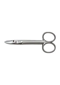 Resim Rose 008-400 M627 Sorunlu Tırnak Makası No: 4 İnç / 10,16 Cm - Krom Kaplama 