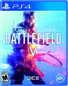 Resim Çınar Bilişim Dünyası Battlefield V PS4 Oyun 