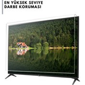 Resim OV50350 4K Ultra HD 50" 127 Ekran Uydu Alıcılı Android Smart LED TV Onvo