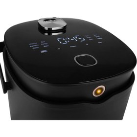 Resim Lauben 2000BW Çok Fonksiyonlu Pilav Pişirici – 2L, 12 Program, Seramik Yapışmaz Tencere 