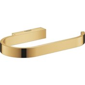 Resim Grohe Selection Tuvalet Kağıtlığı - 41068gl0 