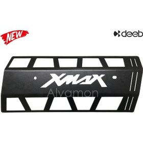 Resim Deeb Yamaha Xmax 250 2018 Egzoz Koruma Demiri Kasa 