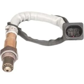 Resim Heropar Lambda Sensörü Vw Ön 5 Fişli 75 cm Bosch 03L906262B 