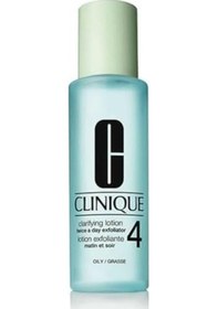 Resim Clarifying Lotion 4 - Karma Ve Yağlı Ciltler İçin Temizleyici Tonik 200ml Açık Beyaz 