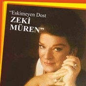 Resim Zeki Müren - Eskimeyen Dost Plak 