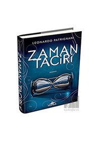 Resim Pegasus Yayınları- Zaman Taciri 