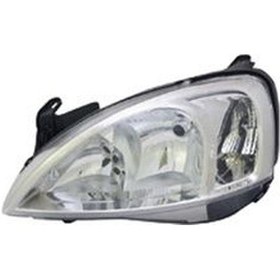 Resim Tyc Opl10co043 - 20-e054-05-2b O.corsa C Ön Far El.lh.05-06 