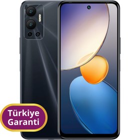 Resim Infinix Hot 12 TR Garanti | 128 GB 11 GB Siyah 