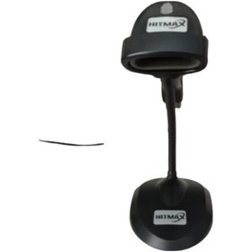 Resim Eczaneler için Süper Karekod Barkod Okuyucu Siyah Zmn Okuyr 