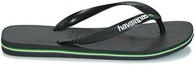 Resim Havaianas Üniseks Brasil Logo Terlik 