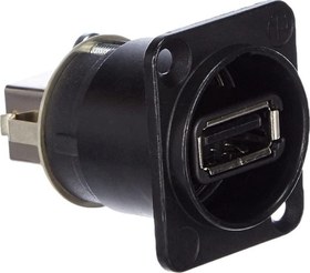 Resim YKA Neutrik Usb Panel Tipi Dişi Konnektör 