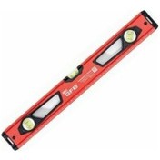 Resim Gfb 5523 Mıknatıslı Profesyonel Kırmızı 70 Cm Su Terazisi 