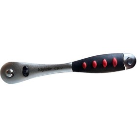 Resim Klytek 1/4 Lokma Cırcır Kolu 130 Mm 