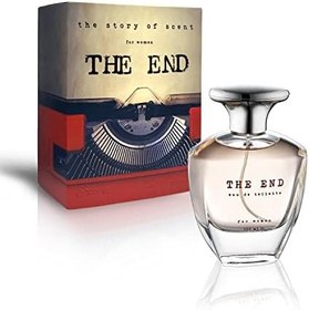 Resim The End EDT Kadın Parfüm 100 ml Renkli 