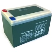 Resim Universal Ürünler - Motorsiklet Elektrikli Bisiklet 12 Volt 14 Amper Akü 