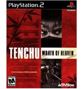 Resim Fame Tenchu Wrath of Heaven PS2 Oyun 