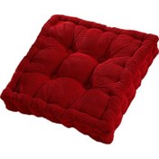 Resim Suntek Ev Araba Kanepe Ofis Kare Koltuk Sandalye Kırmızı 