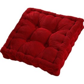 Resim Suntek Ev Araba Kanepe Ofis Kare Koltuk Sandalye Kırmızı 