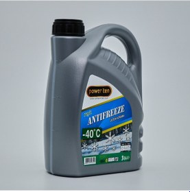 Resim POWERTEN YEŞİL ANTİFRİZ -40 3 LİTRE 2022 