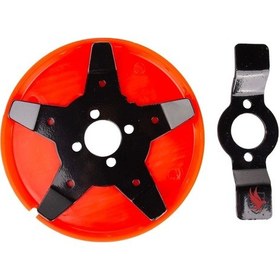 Resim Veta Vt07108 Tırpan Fide Dibi Temizleme Aparatı 