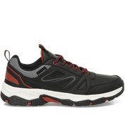 Resim Kinetix AREGO PU 4PR Siyah Erkek Outdoor 