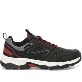 Resim Kinetix AREGO PU 4PR Siyah Erkek Outdoor 