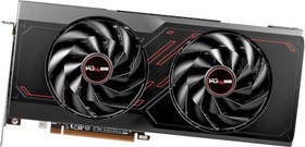 Resim Sapphire RX 7800 XT PULSE 11330-02-20G 256 Bit GDDR6 16 GB Ekran Kartı Outlet 
