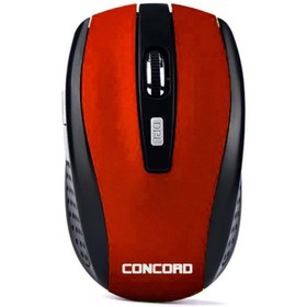 Resim Concord C-18 6D Optik Kablosuz Mouse 