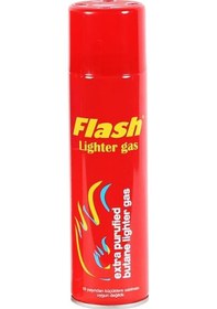 Resim Flash Çakmak Gazı 270 Ml 
