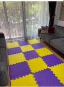 Resim Tatami Minderi 13mm 50x50 15adet-2eşit Renk Gönderilecek 