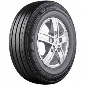 Resim Bridgestone 195/75r16c 107/105t Duravis Van Hafif Ticari Yaz Lastiği ( Üretim: 2023 ) 