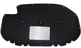 Resim Vw Volkswagen Golf 7 2013 Motor Kaput Izolasyonu 5G0863831 