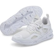 Resim Puma Trc Blaze Triple Beyaz Erkek Spor Ayakkabı 38495901 E-465 Puma