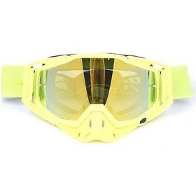 Resim Motocross Gözlükleri Gözlükler Off Road Maskesi Kasklar Gözlükler Kayak Sporu Gafas Motosiklet Kir11 