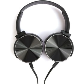 Resim iThink Original Accessories Kablolu Kafa Üstü Kulaklık – Yüksek Ses Kalitesi & Konforlu Tasarım 