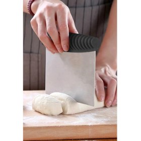 Resim Zenvia Metal Hamur Kazıyıcı (ZNV-556) 