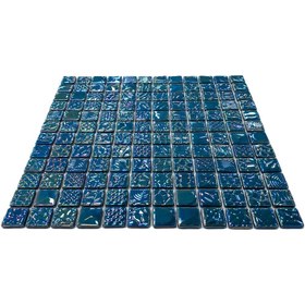 Resim MozaiKristaL Yaşam Alanlarının Tüm Yüzeyleri Için Taş Ölçüsü: 25x25x5 Mm. Cam Mozaik. ( 1 Koli = 1 M2 Fiyatıdır ) 