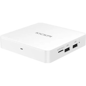 Resim KICKPI KP1 Lisanslı 4K Android TV Box 