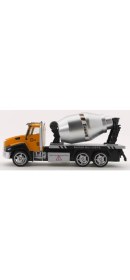 Resim MEGA Çek Bırak Mac Mikser Kamyonu 22132 