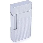 Resim Supertrend Kişiye Özel Parmida Gümüş Dupont Tarz 1 Torch Çakmak Çakmak PCM0701 